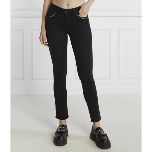 Liu Jo Jeansy | Slim Fit ze sklepu Gomez Fashion Store w kategorii Jeansy damskie - zdjęcie 184329506