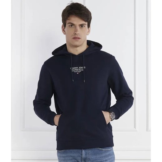 Tommy Jeans Bluza | Regular Fit ze sklepu Gomez Fashion Store w kategorii Bluzy męskie - zdjęcie 184329539