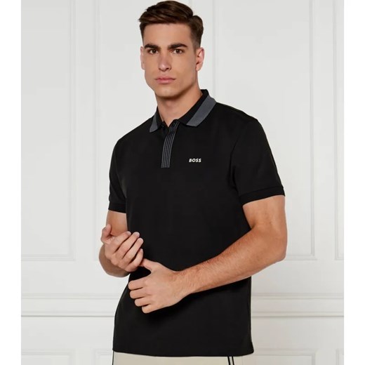 BOSS GREEN Polo Paddy 3 | Regular Fit | stretch ze sklepu Gomez Fashion Store w kategorii T-shirty męskie - zdjęcie 184329545