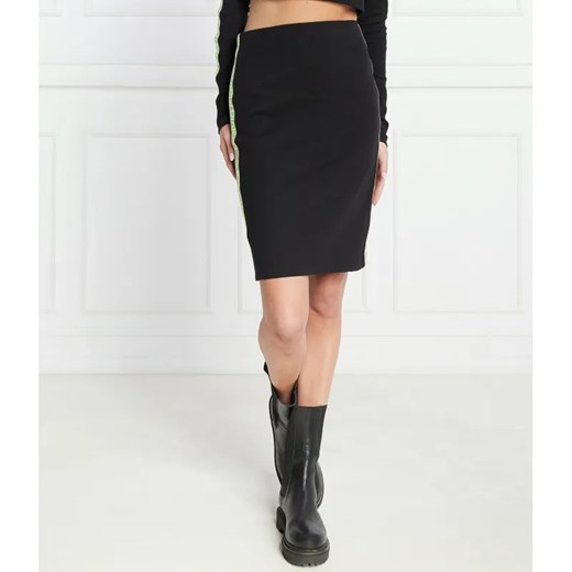 Calvin Klein Jeans Spódnica ze sklepu Gomez Fashion Store w kategorii Spódnice - zdjęcie 184329546