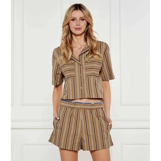 MAX&Co. Koszula BRUNNER | Cropped Fit ze sklepu Gomez Fashion Store w kategorii Koszule damskie - zdjęcie 184329556