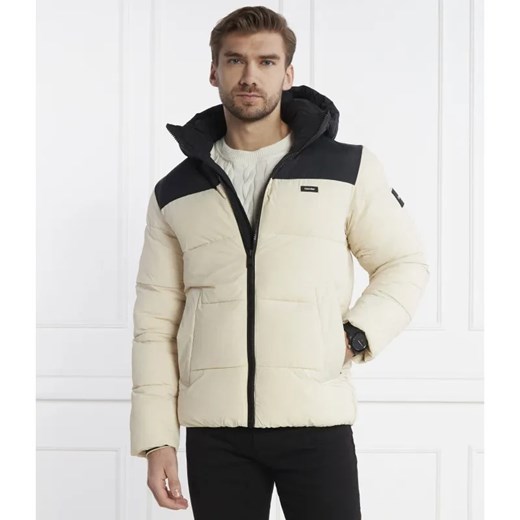Calvin Klein Kurtka | Regular Fit ze sklepu Gomez Fashion Store w kategorii Kurtki męskie - zdjęcie 184329567