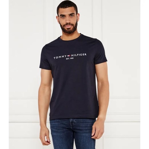 Tommy Hilfiger T-shirt | Regular Fit ze sklepu Gomez Fashion Store w kategorii T-shirty męskie - zdjęcie 184329586