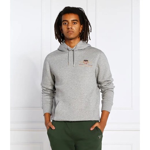 Gant Bluza | Regular Fit Gant M promocja Gomez Fashion Store