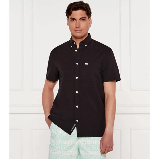 Tommy Jeans Koszula | Regular Fit ze sklepu Gomez Fashion Store w kategorii Koszule męskie - zdjęcie 184329616