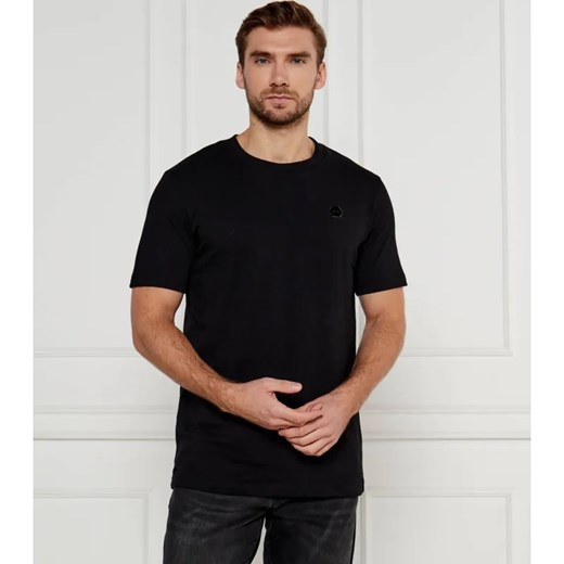 BALR. T-shirt Hexline | Regular Fit ze sklepu Gomez Fashion Store w kategorii T-shirty męskie - zdjęcie 184329618