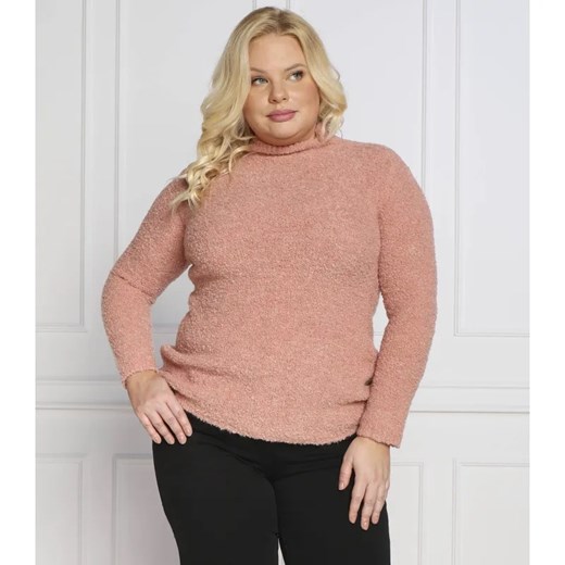 Persona by Marina Rinaldi Sweter ALASSIO Plus size | Regular Fit | z dodatkiem wełny ze sklepu Gomez Fashion Store w kategorii Swetry damskie - zdjęcie 184329639