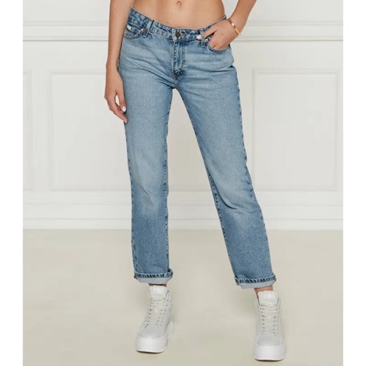 Guess Jeans Jeansy | Straight fit ze sklepu Gomez Fashion Store w kategorii Jeansy damskie - zdjęcie 184329645