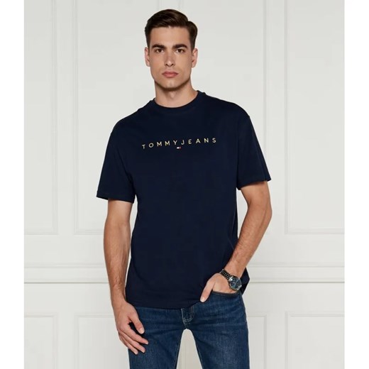 Tommy Jeans T-shirt | Regular Fit ze sklepu Gomez Fashion Store w kategorii T-shirty męskie - zdjęcie 184329646