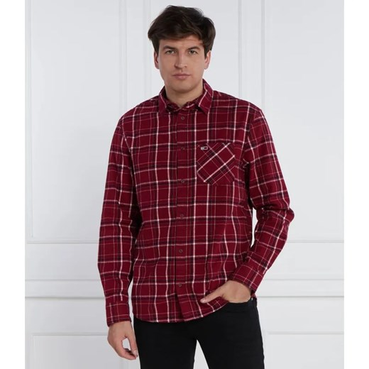 Tommy Jeans Koszula | Regular Fit ze sklepu Gomez Fashion Store w kategorii Koszule męskie - zdjęcie 184329648