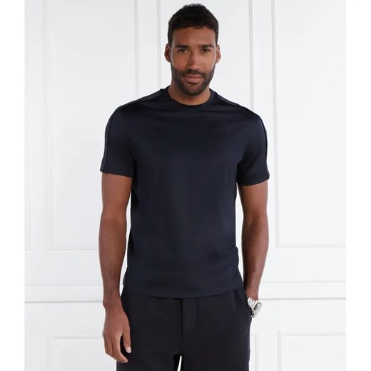 Emporio Armani T-shirt | Regular Fit ze sklepu Gomez Fashion Store w kategorii T-shirty męskie - zdjęcie 184329656