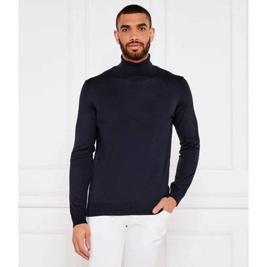 Joop! Wełniany golf | Slim Fit ze sklepu Gomez Fashion Store w kategorii Swetry męskie - zdjęcie 184329669