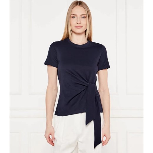Tommy Hilfiger Bluzka | Regular Fit ze sklepu Gomez Fashion Store w kategorii Bluzki damskie - zdjęcie 184329676