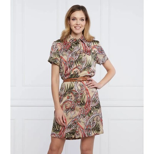 Liu Jo Sukienka Liu Jo 36 promocyjna cena Gomez Fashion Store