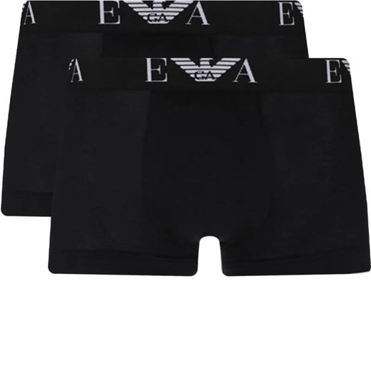 Emporio Armani Bokserki 2-pack Emporio Armani M promocyjna cena Gomez Fashion Store