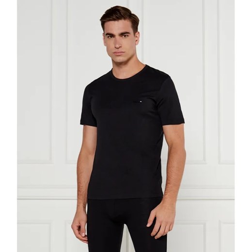 Hugo Bodywear T-shirt 3-pack | Regular Fit ze sklepu Gomez Fashion Store w kategorii T-shirty męskie - zdjęcie 184329696