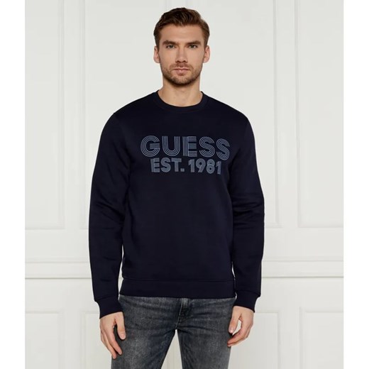 GUESS Bluza | Slim Fit ze sklepu Gomez Fashion Store w kategorii Bluzy męskie - zdjęcie 184329698