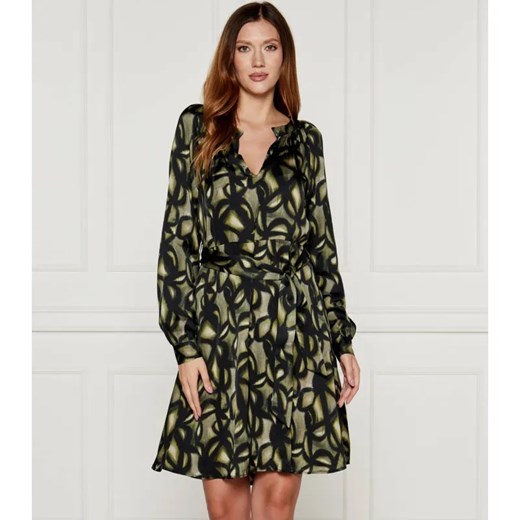 Liu Jo Sukienka z paskiem ze sklepu Gomez Fashion Store w kategorii Sukienki - zdjęcie 184329707