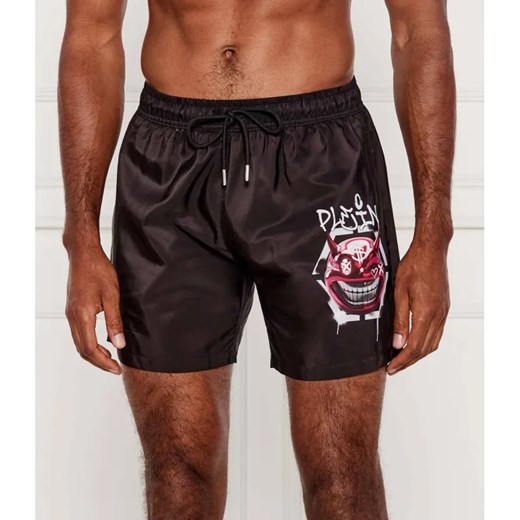 Philipp Plein Szorty kąpielowe | Regular Fit ze sklepu Gomez Fashion Store w kategorii Kąpielówki - zdjęcie 184329708