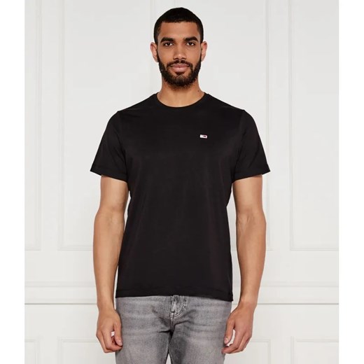 Tommy Jeans T-shirt | Regular Fit ze sklepu Gomez Fashion Store w kategorii T-shirty męskie - zdjęcie 184329709