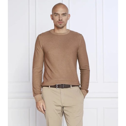 Joop! Wełniany sweter | Regular Fit ze sklepu Gomez Fashion Store w kategorii Swetry męskie - zdjęcie 184329717