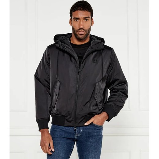 HUGO Kurtka Bernando2441 | Regular Fit ze sklepu Gomez Fashion Store w kategorii Kurtki męskie - zdjęcie 184329728