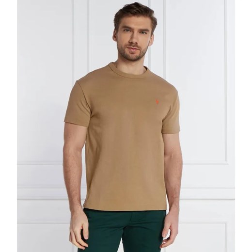 POLO RALPH LAUREN T-shirt | Classic fit ze sklepu Gomez Fashion Store w kategorii T-shirty męskie - zdjęcie 184329738
