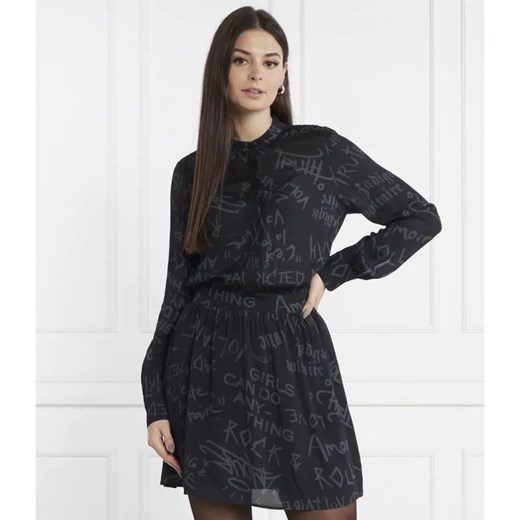 Zadig&Voltaire Sukienka ze sklepu Gomez Fashion Store w kategorii Sukienki - zdjęcie 184329745