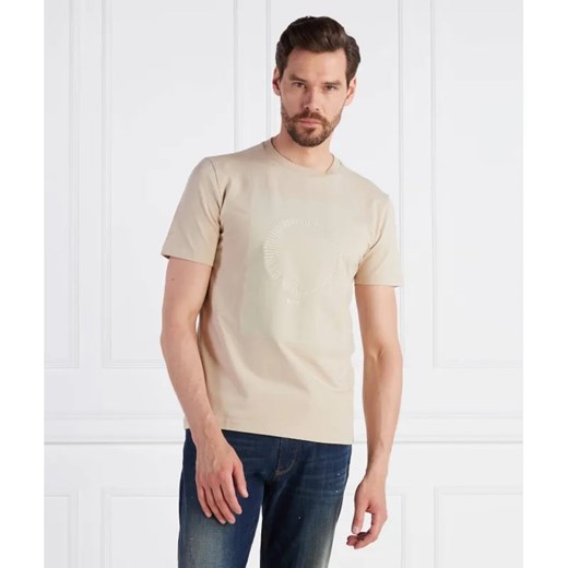 BOSS GREEN T-shirt Tee 4 | Regular Fit ze sklepu Gomez Fashion Store w kategorii T-shirty męskie - zdjęcie 184329749