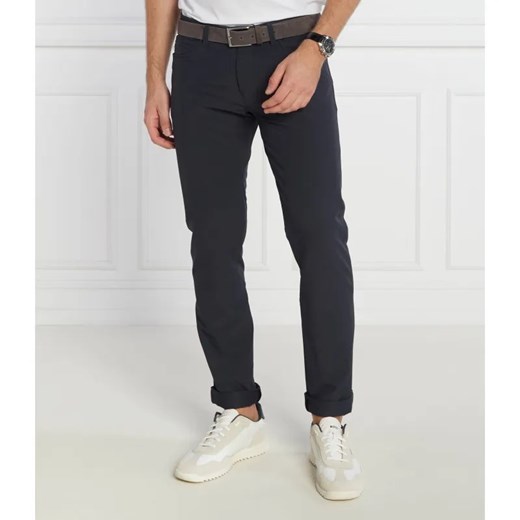 BOSS GREEN Spodnie T_ATG | Slim Fit ze sklepu Gomez Fashion Store w kategorii Spodnie męskie - zdjęcie 184329757