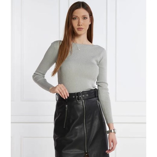 Max Mara Leisure Sweter | Regular Fit XS wyprzedaż Gomez Fashion Store