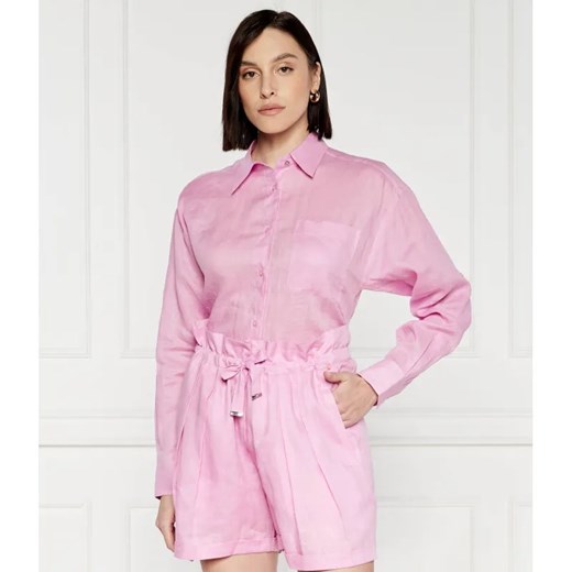 BOSS ORANGE Koszula C_Bostik | Relaxed fit ze sklepu Gomez Fashion Store w kategorii Koszule damskie - zdjęcie 184329789