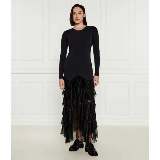 TWINSET Sukienka Twinset 40 okazja Gomez Fashion Store