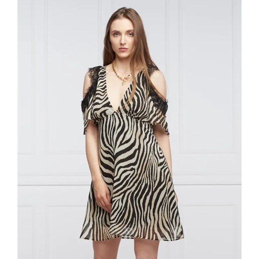 Gaëlle Paris Sukienka ze sklepu Gomez Fashion Store w kategorii Sukienki - zdjęcie 184329815
