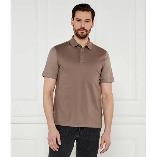 BOSS BLACK Polo P-Prout 224 | Regular Fit ze sklepu Gomez Fashion Store w kategorii T-shirty męskie - zdjęcie 184329829