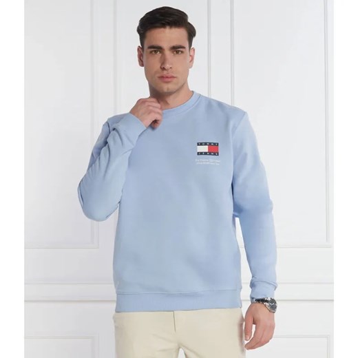 Tommy Jeans Bluza | Regular Fit ze sklepu Gomez Fashion Store w kategorii Bluzy męskie - zdjęcie 184329836