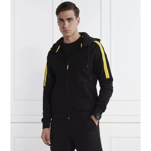 EA7 Bluza | Regular Fit ze sklepu Gomez Fashion Store w kategorii Bluzy męskie - zdjęcie 184329846