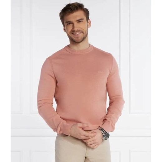 BOSS ORANGE Sweter Asac_C | Regular Fit ze sklepu Gomez Fashion Store w kategorii Swetry męskie - zdjęcie 184329847