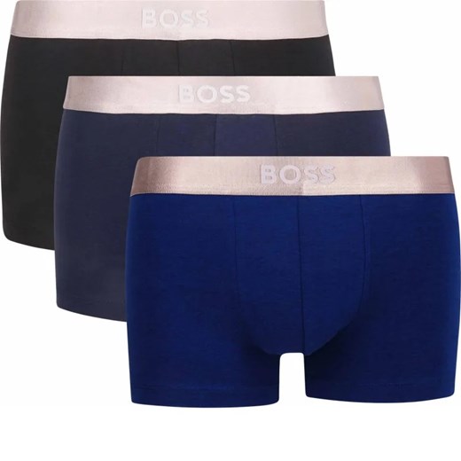BOSS BLACK Bokserki 3-pack ze sklepu Gomez Fashion Store w kategorii Majtki męskie - zdjęcie 184329856