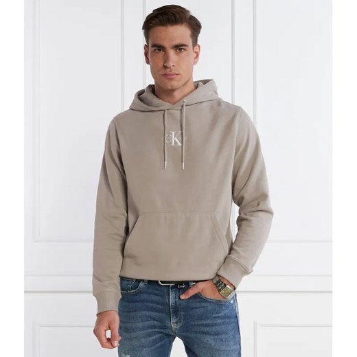 Calvin Klein Jeans Bluza ESSENTIAL | Regular Fit ze sklepu Gomez Fashion Store w kategorii Bluzy męskie - zdjęcie 184329858