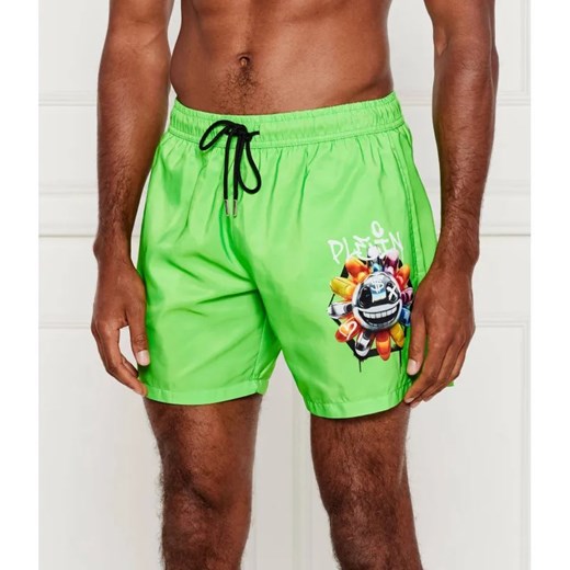 Philipp Plein Szorty kąpielowe | Regular Fit ze sklepu Gomez Fashion Store w kategorii Kąpielówki - zdjęcie 184329869