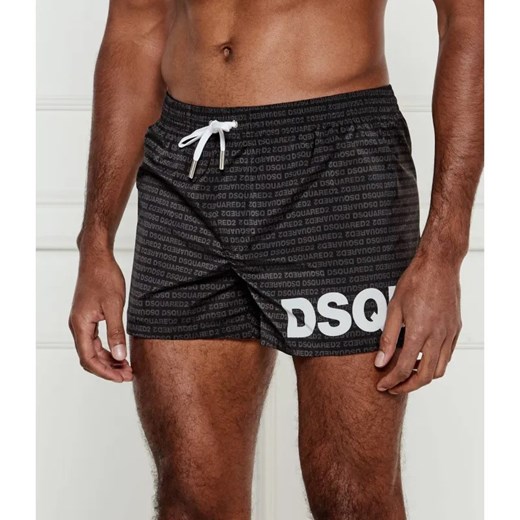 Dsquared2 Szorty kąpielowe | Regular Fit ze sklepu Gomez Fashion Store w kategorii Kąpielówki - zdjęcie 184329895