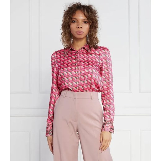 Liu Jo Koszula | Regular Fit ze sklepu Gomez Fashion Store w kategorii Koszule damskie - zdjęcie 184329899