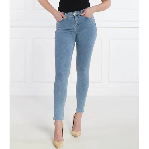 Tommy Jeans Jeansy NORA | Skinny fit | mid waist ze sklepu Gomez Fashion Store w kategorii Jeansy damskie - zdjęcie 184329905