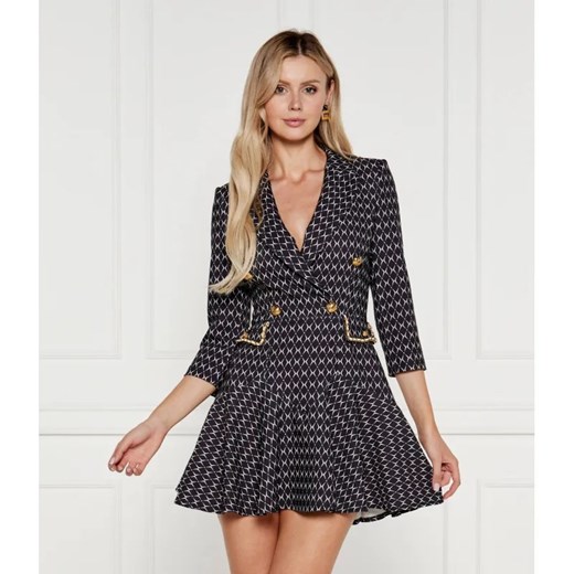 Elisabetta Franchi Sukienka ze sklepu Gomez Fashion Store w kategorii Sukienki - zdjęcie 184329915