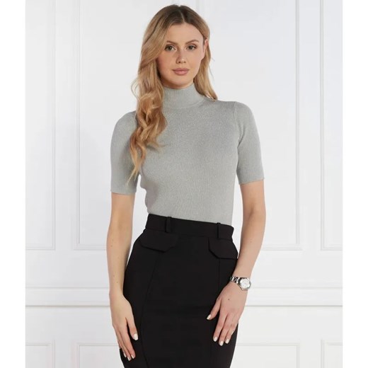 Max Mara Leisure Bluzka | Slim Fit L Gomez Fashion Store wyprzedaż