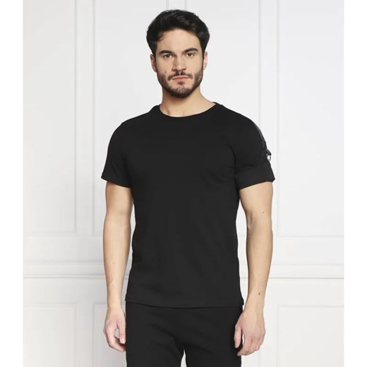 Les Hommes T-shirt | Regular Fit ze sklepu Gomez Fashion Store w kategorii T-shirty męskie - zdjęcie 184329935