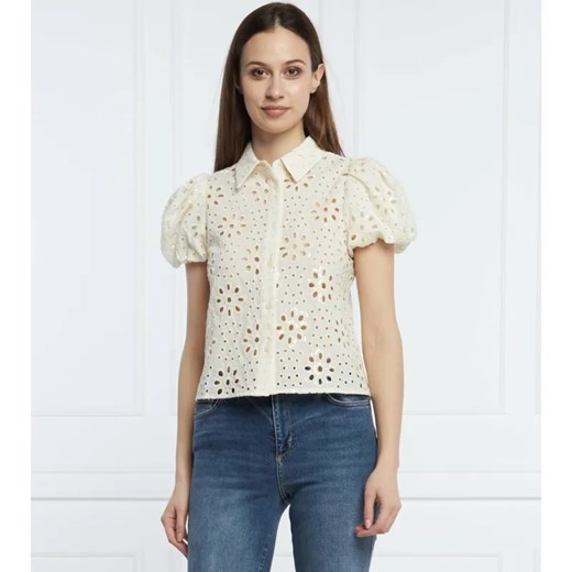 Desigual Koszula FILADELFIA | Regular Fit ze sklepu Gomez Fashion Store w kategorii Koszule damskie - zdjęcie 184329939