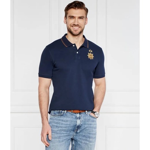 La Martina Polo | Regular Fit ze sklepu Gomez Fashion Store w kategorii T-shirty męskie - zdjęcie 184329948