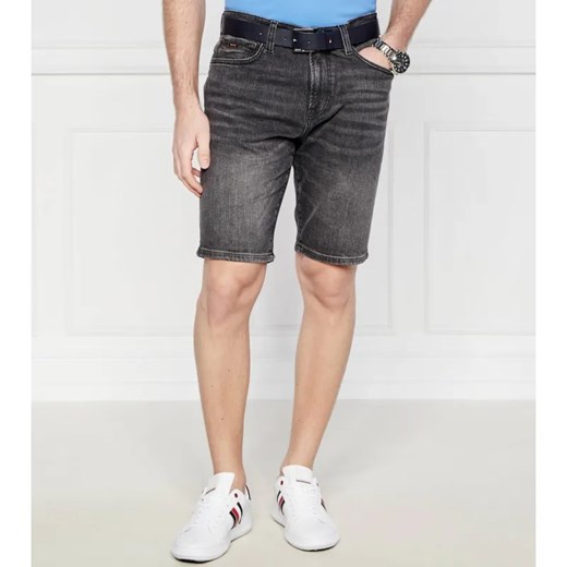 BOSS ORANGE Jeansowe szorty Re.Maine | Regular Fit ze sklepu Gomez Fashion Store w kategorii Spodenki męskie - zdjęcie 184329949